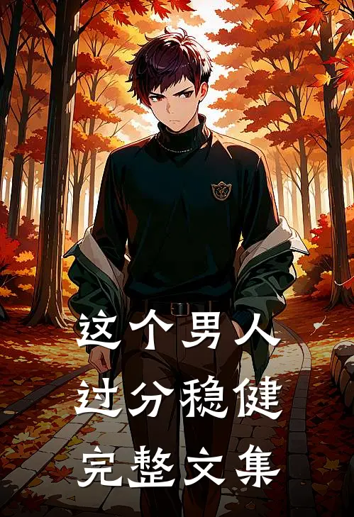 这个男人过分稳健完整文集