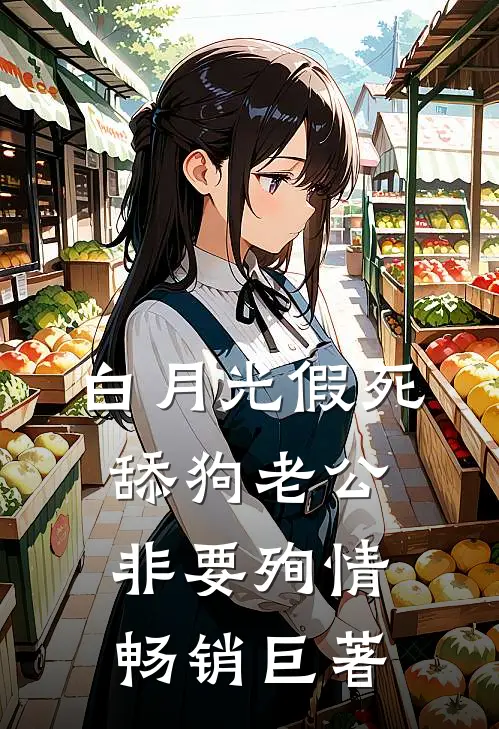 白月光假死，舔狗老公非要殉情畅销巨著