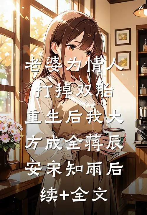 老婆为情人打掉双胎，重生后我大方成全蒋辰安宋知雨后续+全文