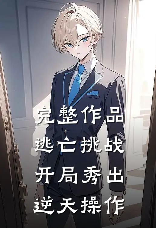 完整作品逃亡挑战：开局秀出逆天操作