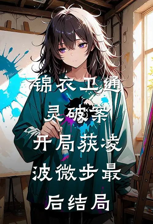 锦衣卫通灵破案：开局获凌波微步最后结局