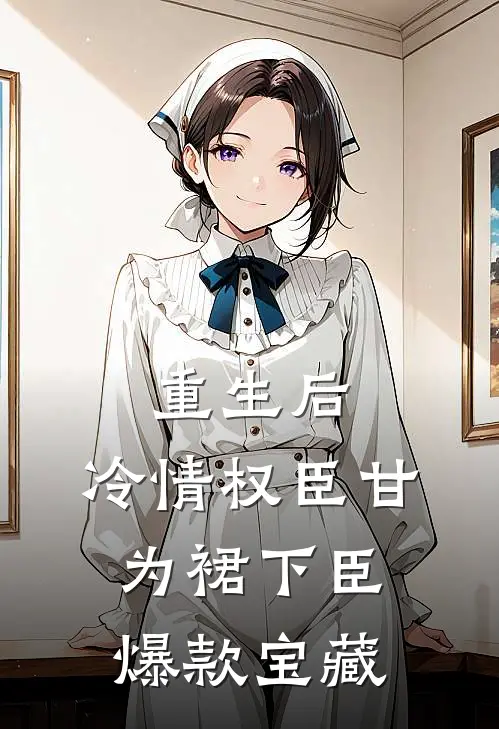 重生后，冷情权臣甘为裙下臣爆款宝藏