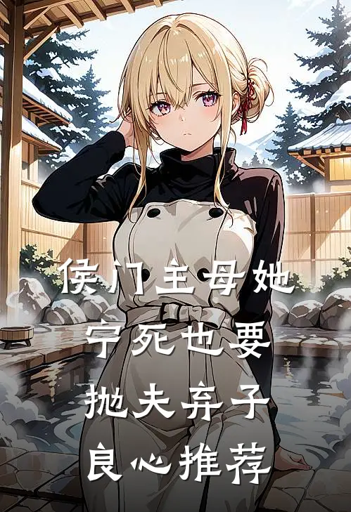 侯门主母她宁死也要抛夫弃子良心推荐