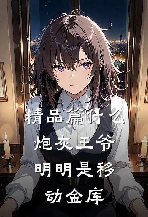 精品篇什么炮灰王爷，明明是移动金库