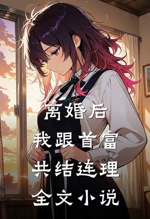 离婚后，我跟首富共结连理全文小说