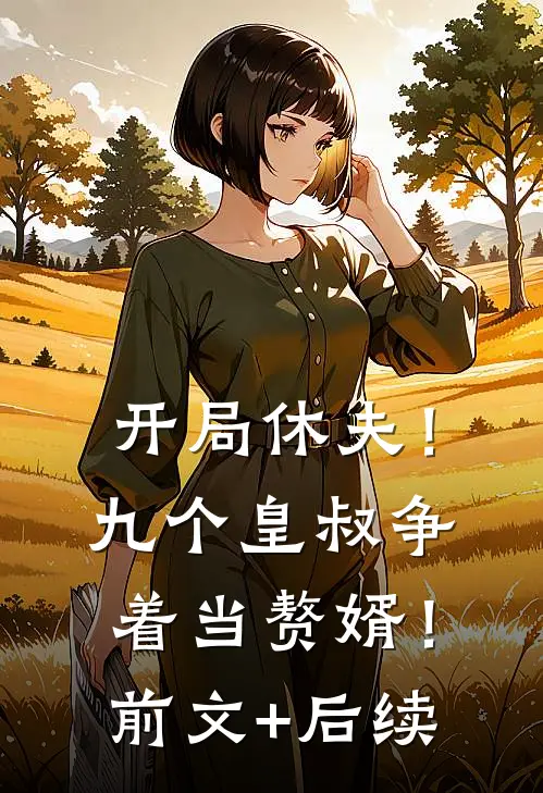开局休夫！九个皇叔争着当赘婿！前文+后续