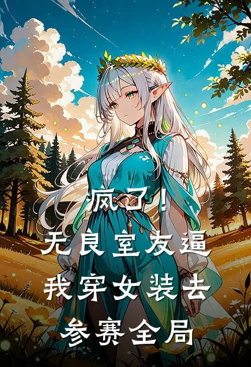 疯了！无良室友逼我穿女装去参赛全局
