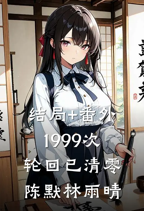 结局+番外1999次轮回已清零陈默林雨晴