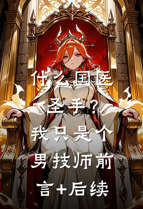 什么国医圣手？我只是个男技师前言+后续