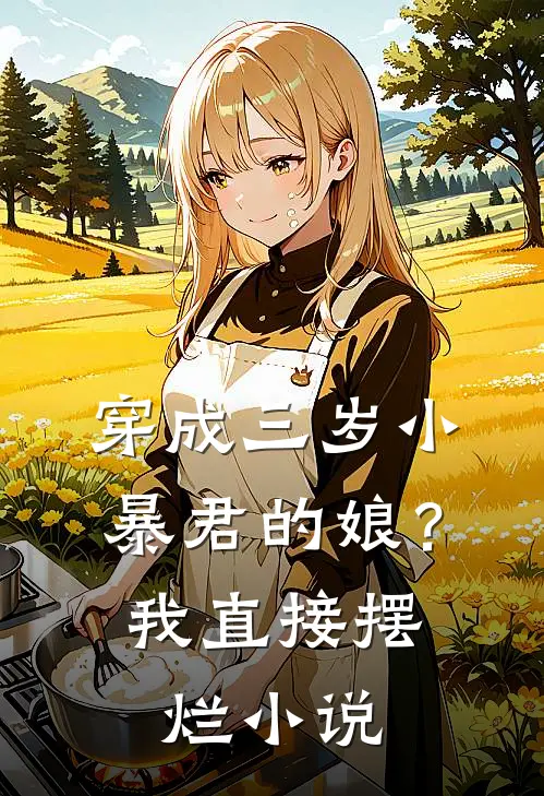 穿成三岁小暴君的娘?我直接摆烂免费阅读