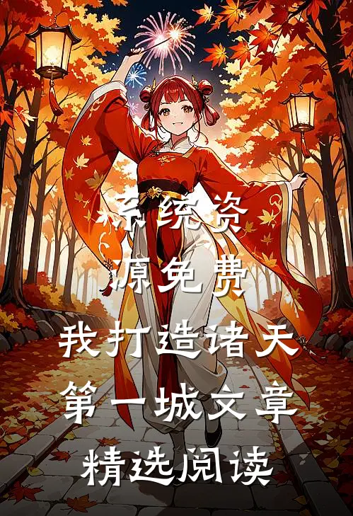系统资源免费，我打造诸天第一城文章精选阅读
