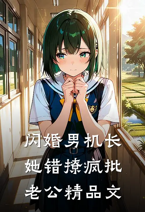 闪婚男机长，她错撩疯批老公精品文