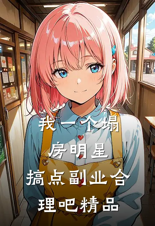 我一个塌房明星，搞点副业合理吧精品