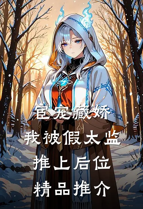 宦宠藏娇：我被假太监推上后位精品推介