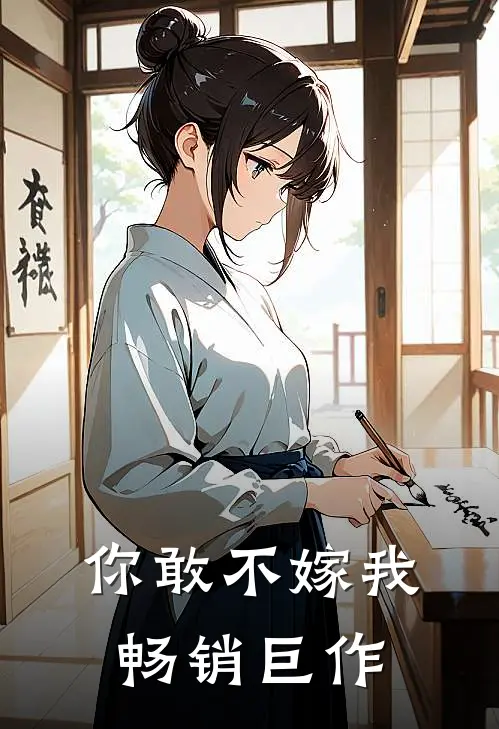 你敢不嫁我畅销巨作