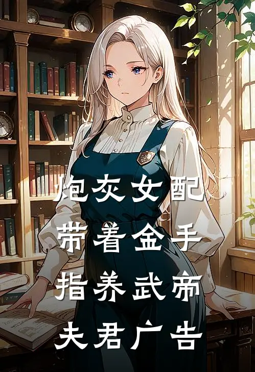 炮灰女配带着金手指养武帝夫君广告