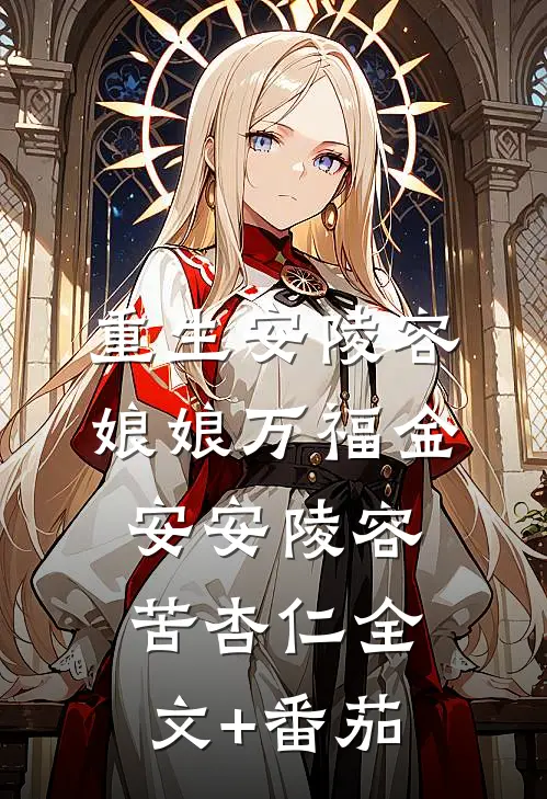 重生安陵容：娘娘万福金安安陵容苦杏仁全文+番茄