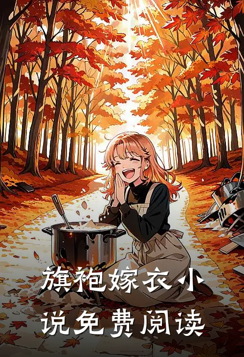 旗袍嫁衣小说免费阅读