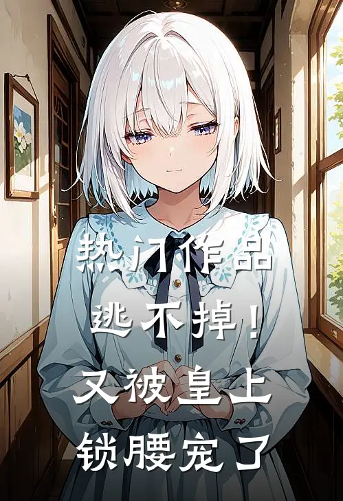 热门作品逃不掉！又被皇上锁腰宠了