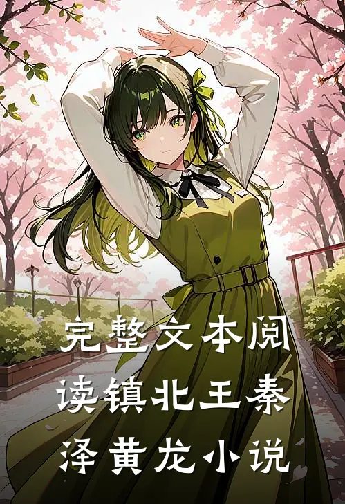完整文本阅读镇北王秦泽黄龙小说