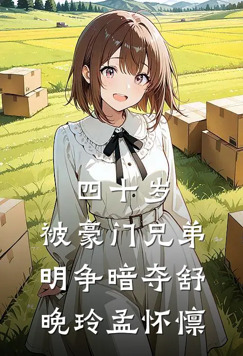 四十岁，被豪门兄弟明争暗夺舒晚玲孟怀懔
