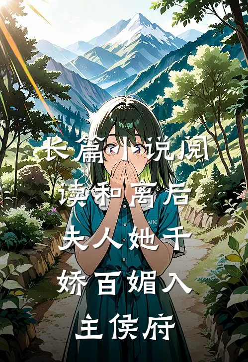 长篇小说阅读和离后，夫人她千娇百媚入主侯府