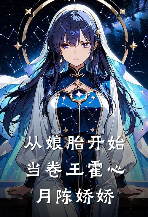从娘胎开始当卷王霍心月陈娇娇