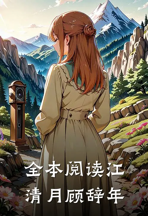 全本阅读江清月顾辞年