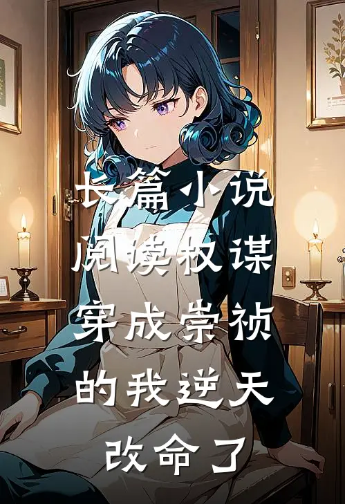 长篇小说阅读权谋：穿成崇祯的我逆天改命了