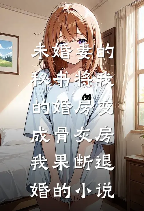 未婚妻的秘书将我的婚房变成骨灰房，我果断退婚的小说