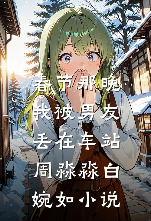 春节那晚，我被男友丢在车站周淼淼白婉如小说