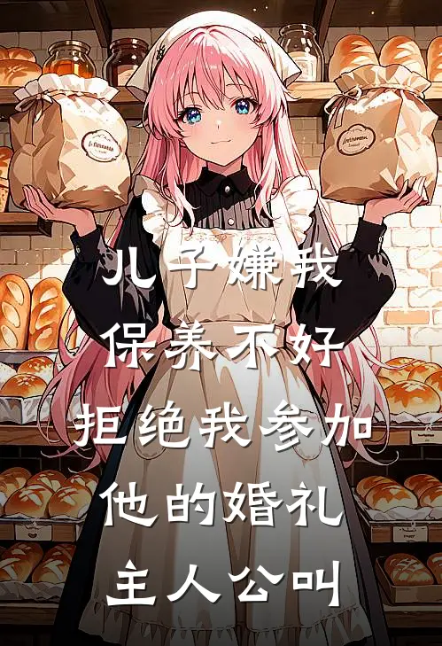 儿子嫌我保养不好，拒绝我参加他的婚礼主人公叫