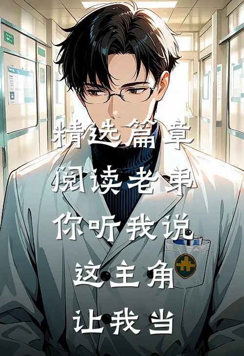 精选篇章阅读老弟你听我说，这主角让我当