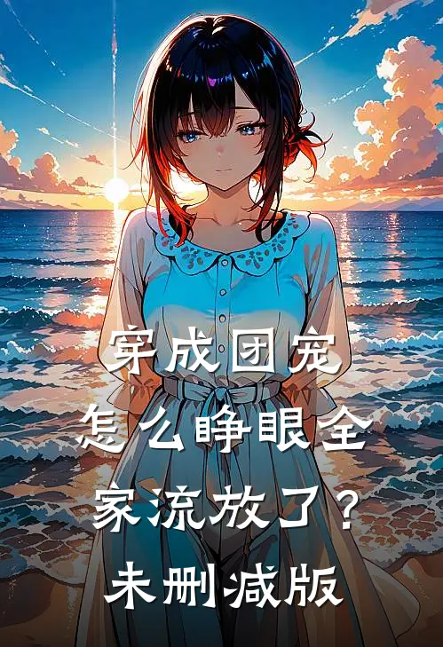 穿成团宠，怎么睁眼全家流放了？未删减版