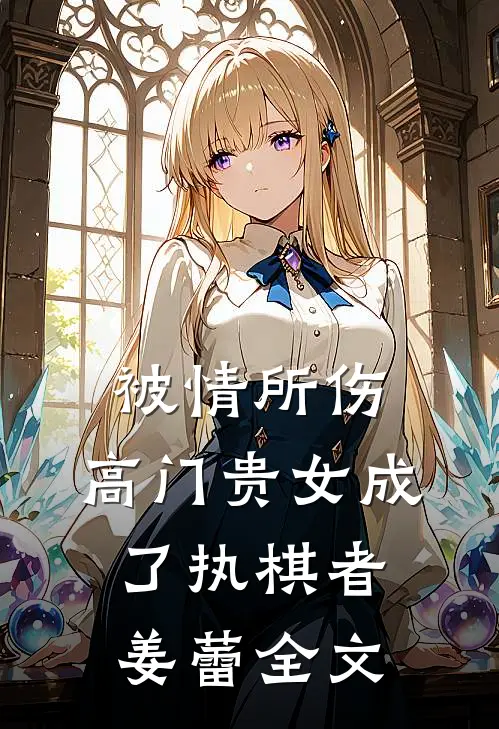 被情所伤，高门贵女成了执棋者姜蕾全文