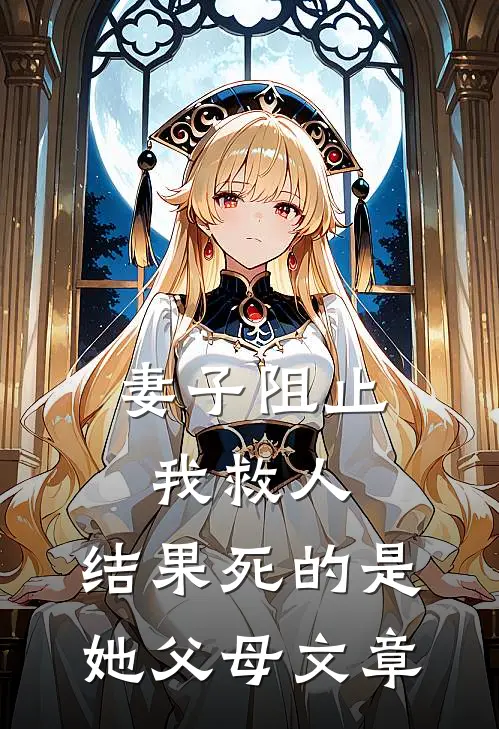 妻子阻止我救人，结果死的是她父母文章