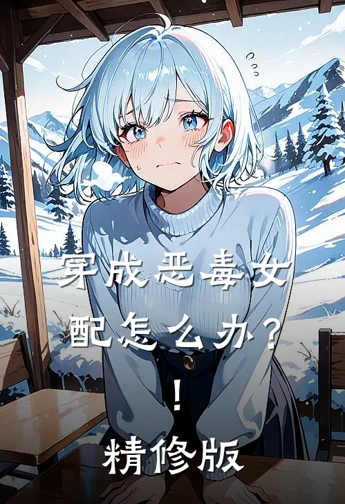 穿成恶毒女配怎么办？！精修版