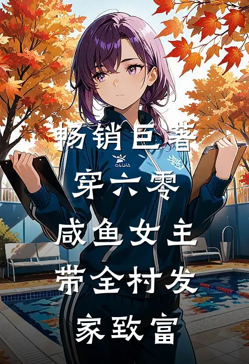 畅销巨著穿六零，咸鱼女主带全村发家致富