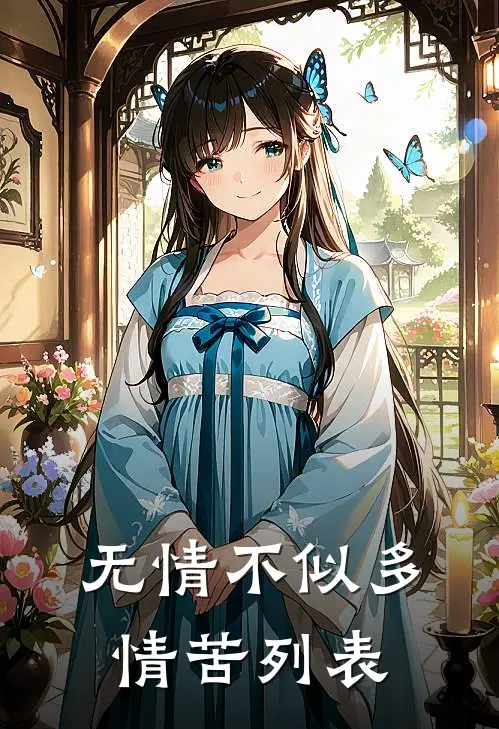 无情不似多情苦列表