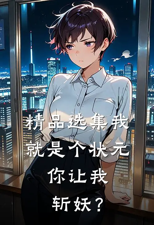 精品选集我就是个状元，你让我斩妖？