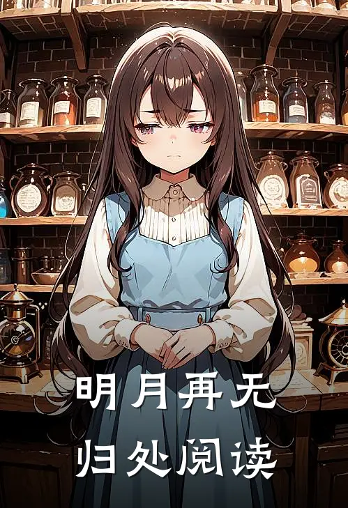 明月再无归处阅读