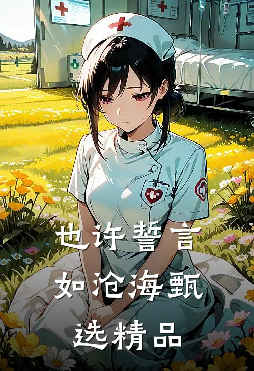 也许誓言如沧海甄选精品