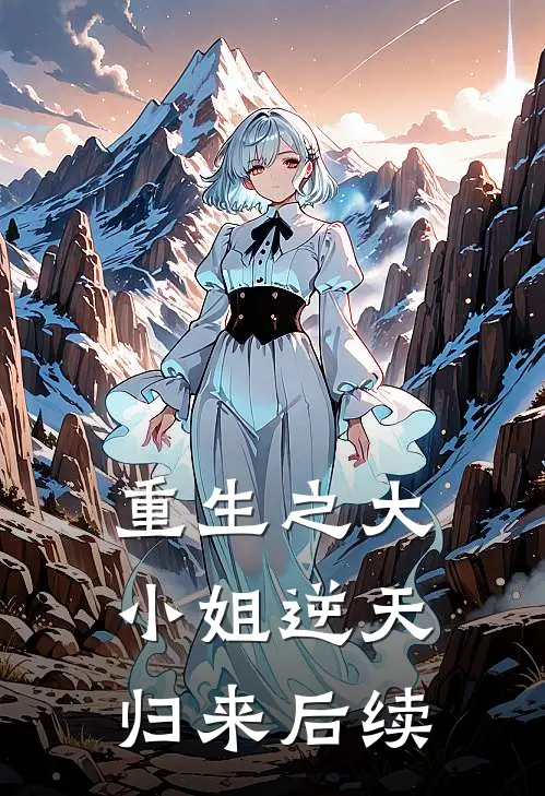 重生之大小姐逆天归来后续