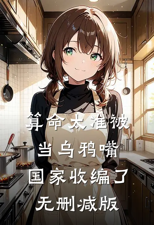 算命太准被当乌鸦嘴，国家收编了无删减版