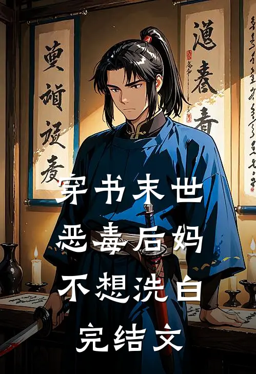 穿书末世：恶毒后妈不想洗白完结文