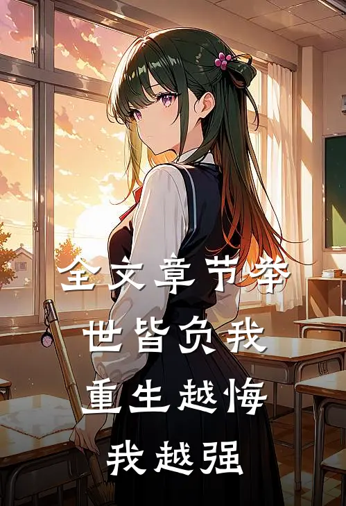 全文章节举世皆负我，重生越悔我越强