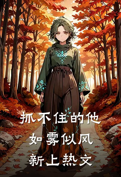 抓不住的他如雾似风新上热文