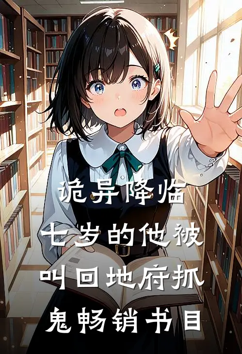 诡异降临：七岁的他被叫回地府抓鬼畅销书目
