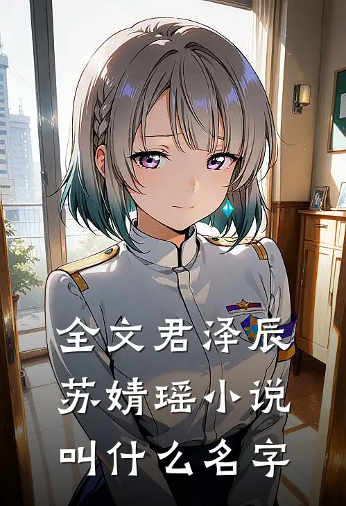 全文君泽辰苏婧瑶小说叫什么名字