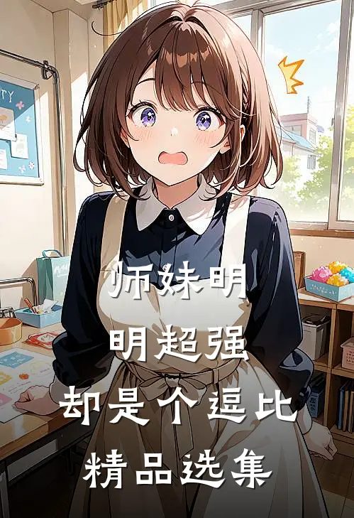 师妹明明超强，却是个逗比精品选集